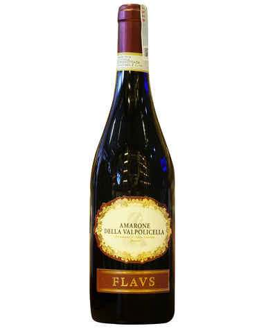  Rượu vang đỏ Ý FLAVS Amarone Della Valpolicella DOCG 