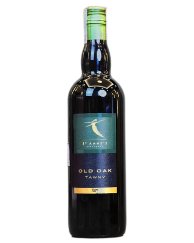  Rượu vang đỏ Úc cường hoá St Anne’s Old Oak Tawny 