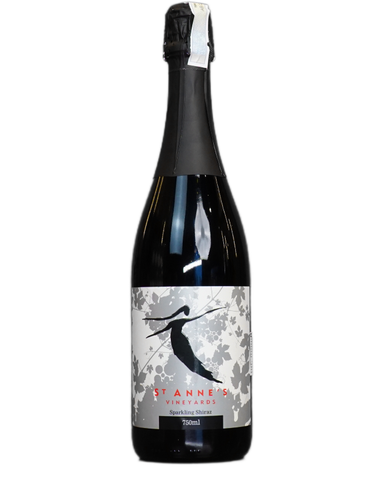  Sparkling St Anne's Winery Shiraz 
