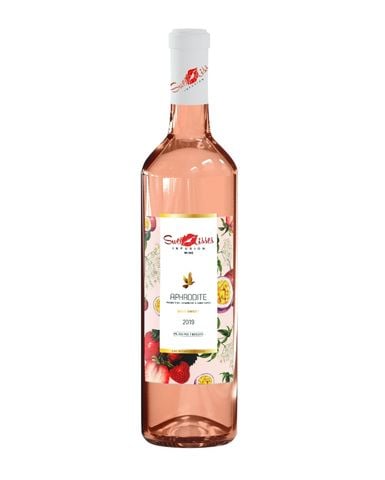  Vang Sweet Kisses Cocktail Aphdrodite 
