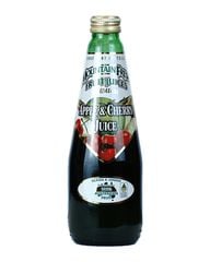 Nước ép nguyên chất vị Táo - Cherry 400ml Mountain Fresh