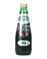 Nước ép nguyên chất vị Táo, Dâu tây và Nho 400ml Mountain Fresh