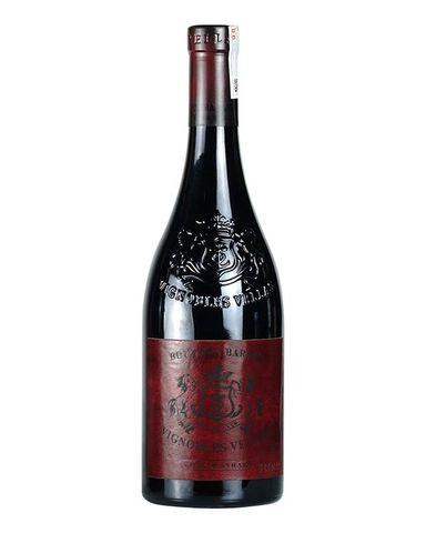  Rượu vang đỏ Pháp Vellas Bourbon Barrel Syrah IGP trên 5% ABV* 