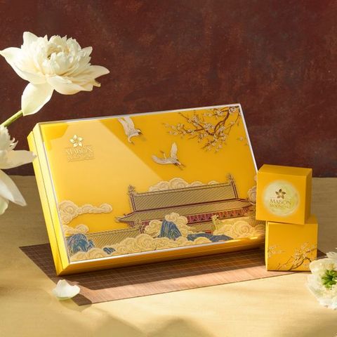  Hộp quà Trung Thu - Hộp Hứng Khởi 