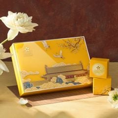 Hộp quà Trung Thu - Hộp Hứng Khởi
