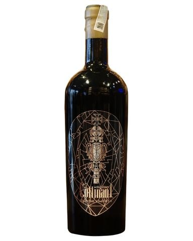  Rượu vang đỏ Ý CULLINAN1 Primitivo Salento IGP 