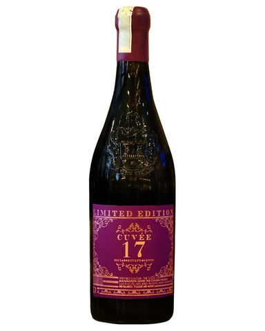  Rượu vang đỏ Ý Cuvee 17 Limited Edition Vino Rosso D'italia 