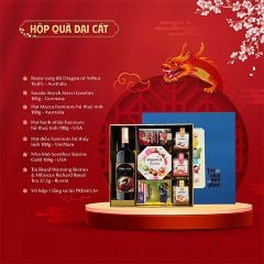 Hộp Quà Tết Đại Cát