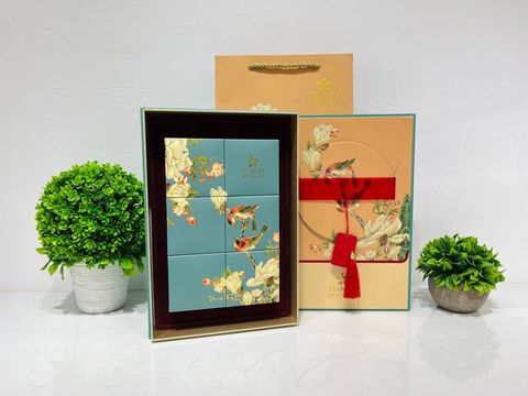 Hộp quà Trung Thu - Hộp Dịu Dàng 