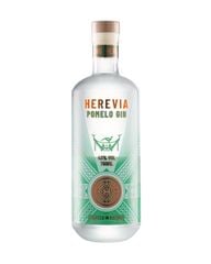 Rượu Herevia Pomelo Gin Hương Bưởi