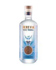 Rượu Herevia Rice Vodka Hương Gạo