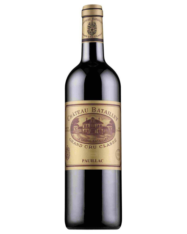  Rượu vang đỏ Pháp Château Batailley 2017 