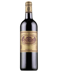 Rượu vang đỏ Pháp Château Batailley