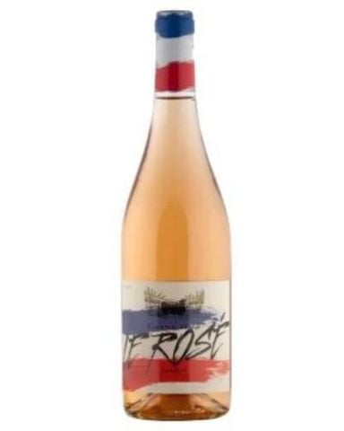  Rượu vang hồng Pháp Le Grand Noir Le Tricolore Cinsault 