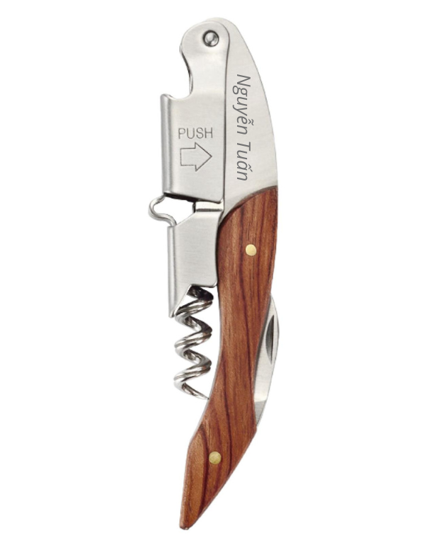 Mở khui vang cao cấp KR002