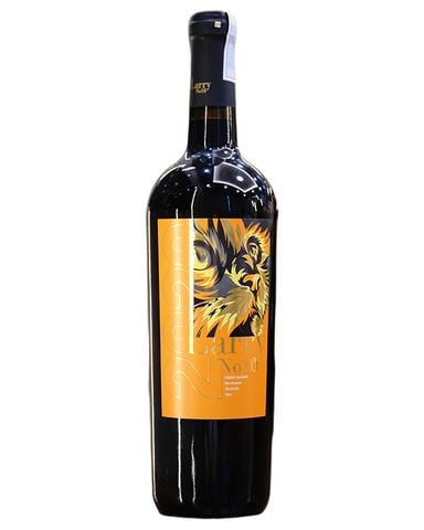  Rượu vang đỏ Úc Larry No.10 Cabernet Sauvignon trên 5% ABV* 