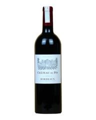 Rượu vang đỏ Pháp Chateau Du Pin Bordeaux AOC 2020 trên 5% ABV*