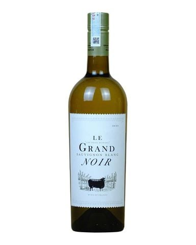  Rượu vang trắng Pháp Le Grand Noir Classic Sauvignon Blanc 2021 