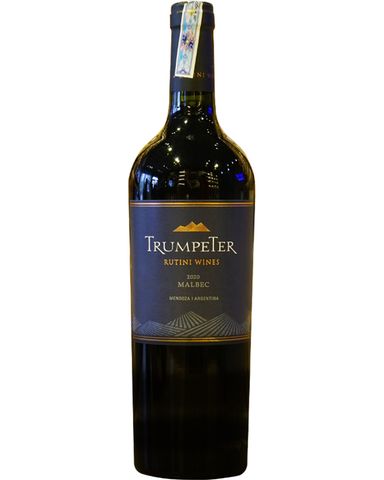  Rượu vang đỏ Argentina Trumpeter Malbec 