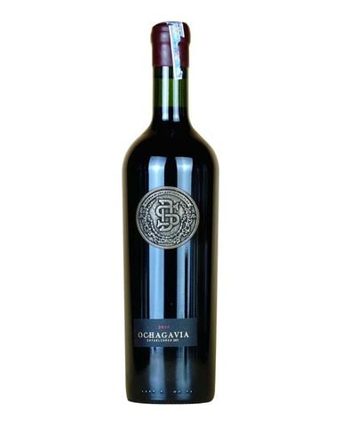  Rượu vang đỏ Chile Ochagavia Don Silvestre Icon Cabernet Sauvignon 2018 trên 5% ABV* 