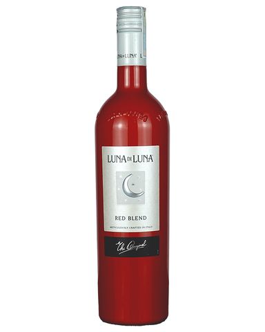  Rượu vang đỏ Ý Luna di Luna Red Blend 