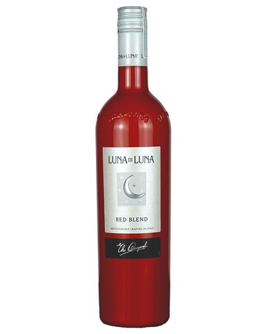  Rượu vang đỏ Ý Luna di Luna Red Blend trên 5% ABV* 