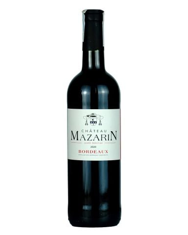  Rượu vang đỏ Pháp Château Mazarin Cuvee Prestige Bordeaux 