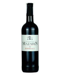 Rượu vang đỏ Pháp Château Mazarin Cuvee Prestige Bordeaux trên 5% ABV*