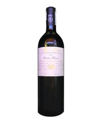 Rượu vang đỏ Pháp AOP Côtes du Roussillon Villages, Mas Morer Cuvee Henri