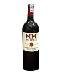 Rượu vang đỏ Pháp Mas Morer Côtes Catalanes Gamme MM Cabernet Sauvignon IGP trên 5% ABV*