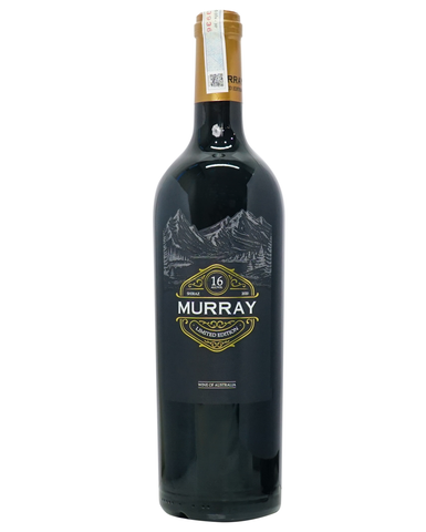  Rượu vang đỏ Murray Shiraz Limited Edition 2020 