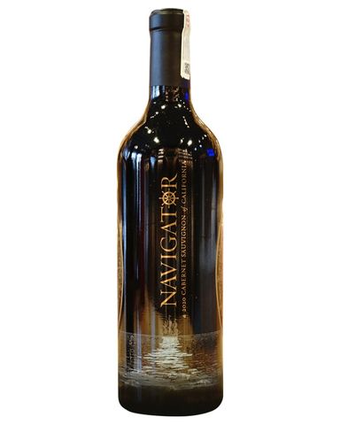  Rượu vang đỏ Mỹ NAVIGATOR Cabernet Sauvignon Cali 2020 trên 5% ABV* 