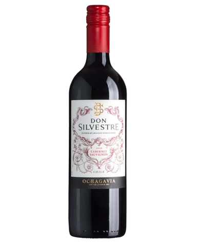  Rượu vang đỏ Chile Ochagavia Don Silvestre Cabernet Sauvignon 2021 