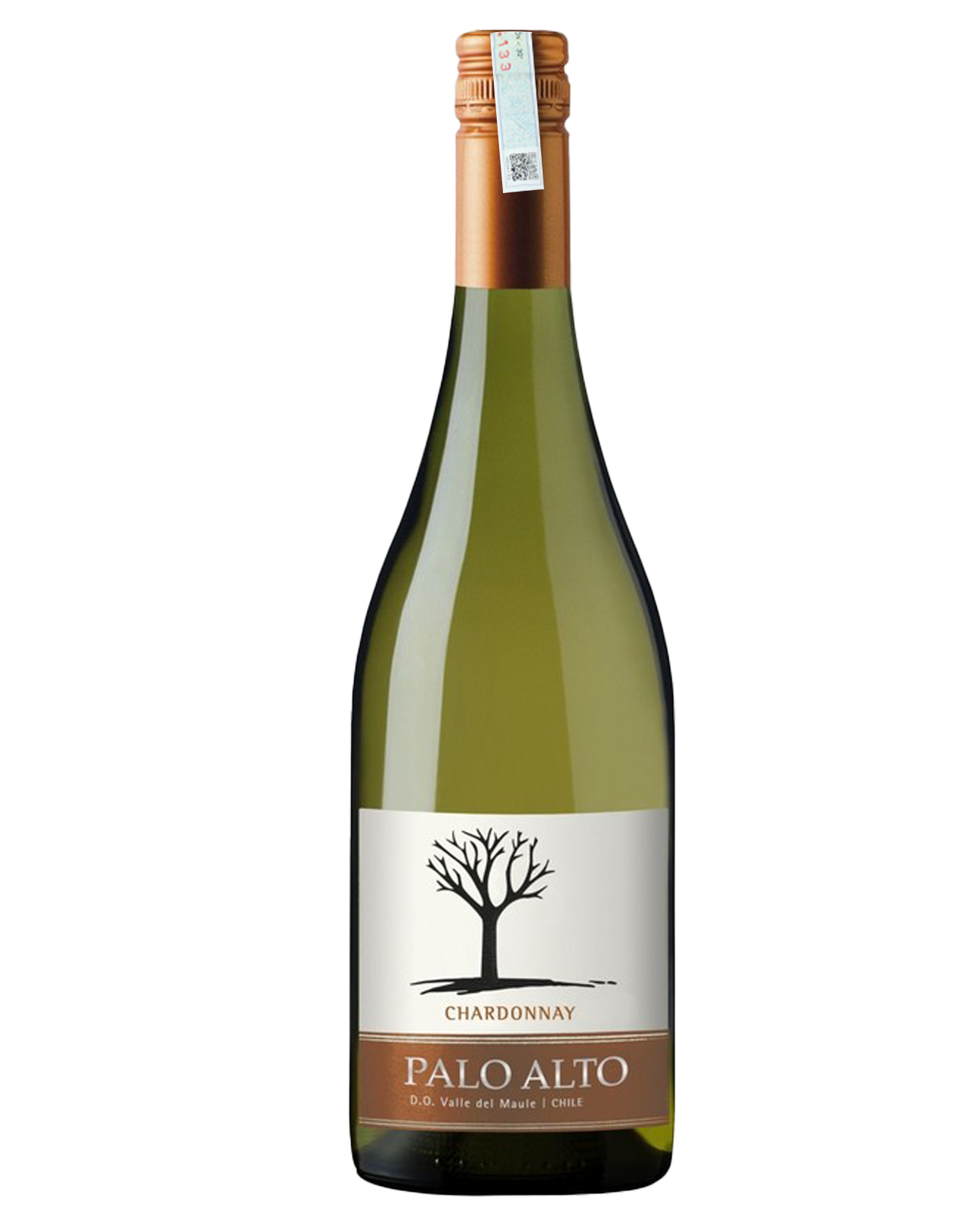  Rượu vang trắng Chile Palo Alto Reserva Chardonnay trên 5% ABV* 