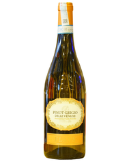 Rượu vang trắng Ý FLAVS Pinot Grigio DOC Delle Venezie trên 5% ABV*