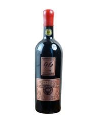 Rượu vang đỏ Ý Prisident Cantine Sgazi Luigi SRL 96 Primitivo trên 5% ABV*