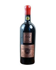 Rượu vang đỏ Ý Prisident Cantine Sgazi Luigi SRL 96 Primitivo