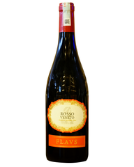 Rượu vang đỏ Ý FLAVS Rosso IGT Veneto trên 5% ABV*