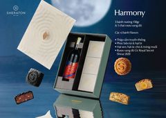 Hộp quà trung thu Sheraton VIP - HARMONY