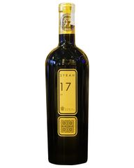 Rượu vang đỏ Ý Syrah 17 IGT trên 5% ABV*