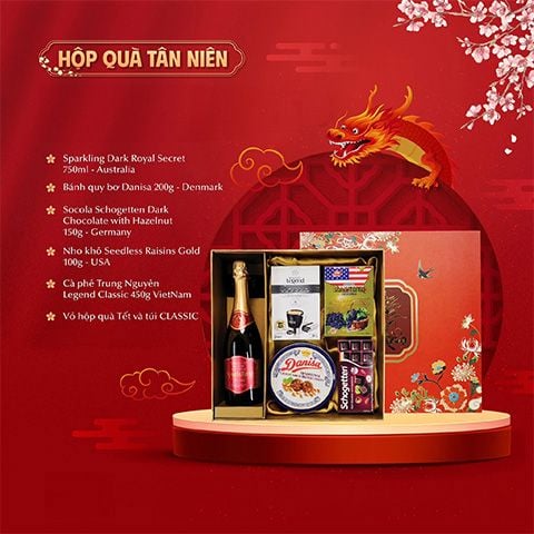  Hộp Quà Tết Tân Niên 