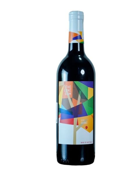 Rượu vang đỏ Úc The Lone Gum Shiraz