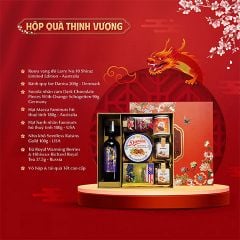 Hộp Quà Tết Thịnh Vượng