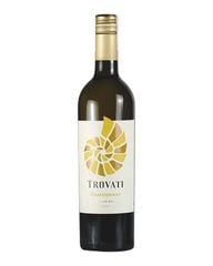Rượu vang trắng Ý Trovati Chardonnay Siciliane DOC