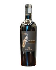 Rượu vang đỏ Ý Vindoro Negroamaro Salento IGP Vintage