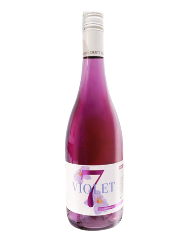  Rượu vang tím Úc Violet 7% trên 5% ABV* 