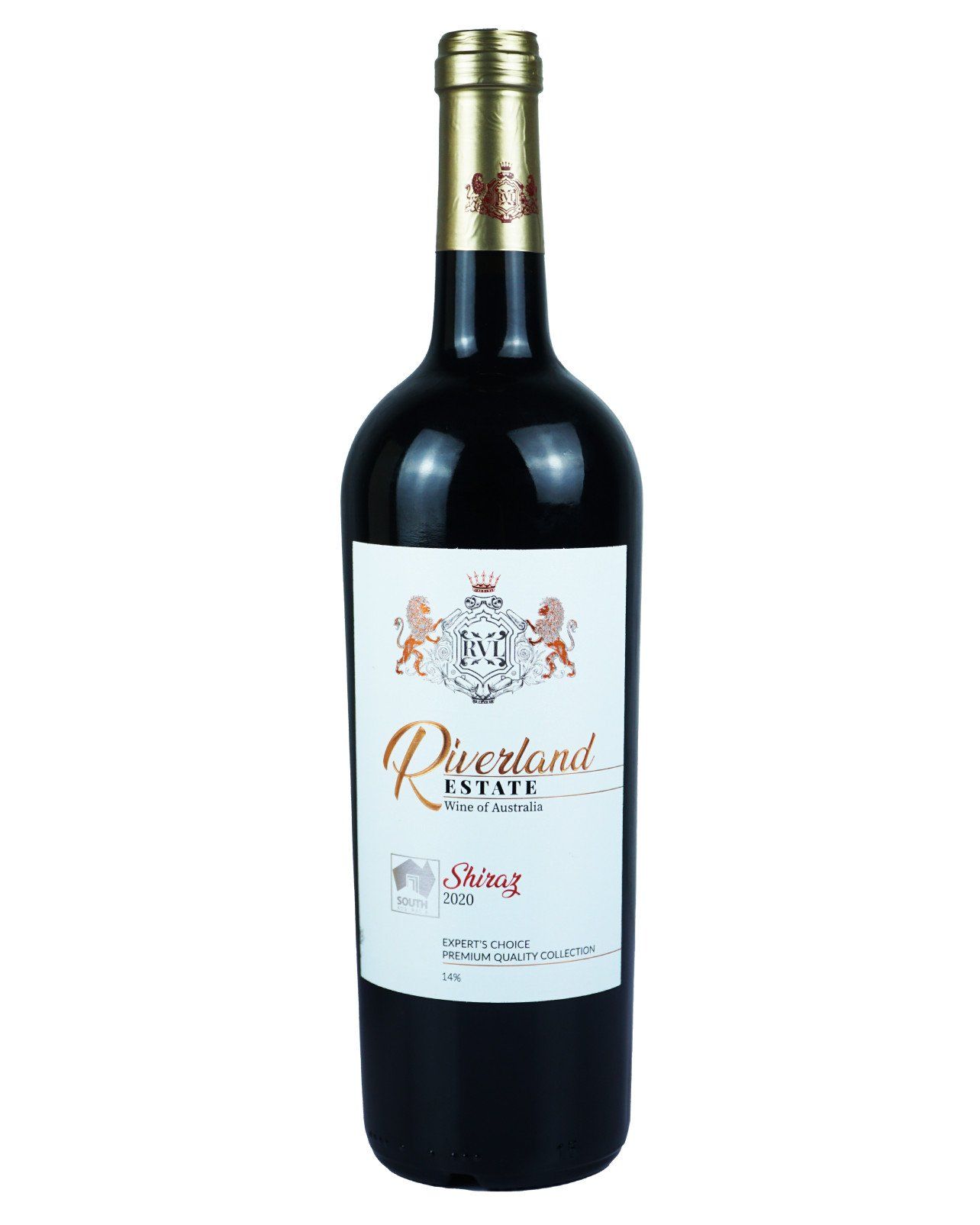  Rượu vang đỏ Úc Riverland Shiraz 