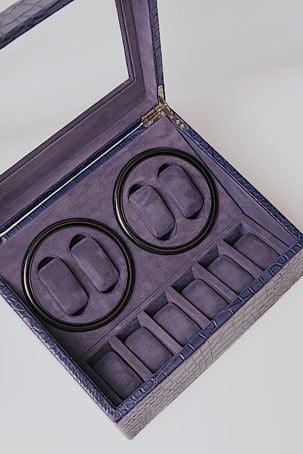 Luxury Watch Box (10 Slots)