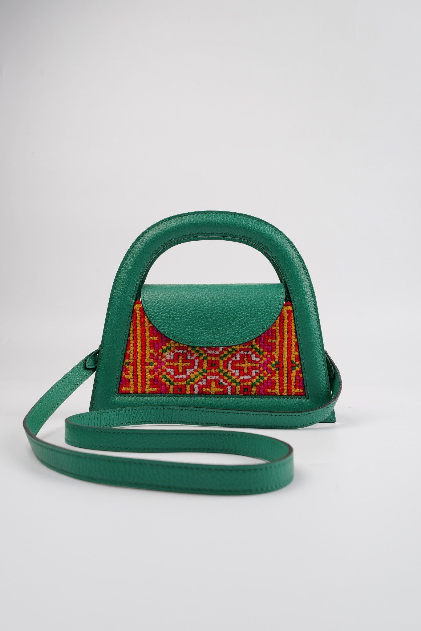 Boho Mini Bag (Brocade Mix)