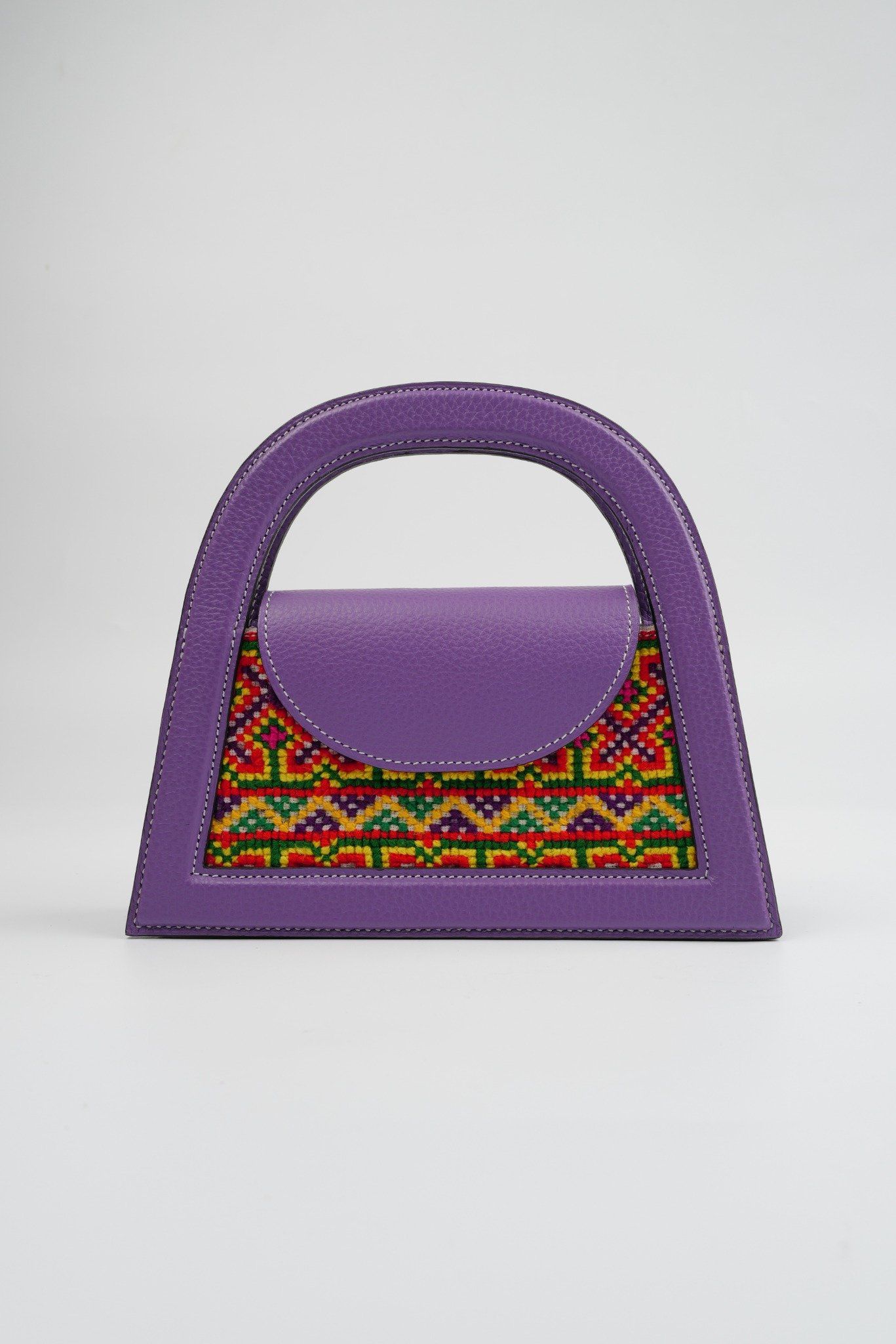 Boho Mini Bag (Brocade Mix)